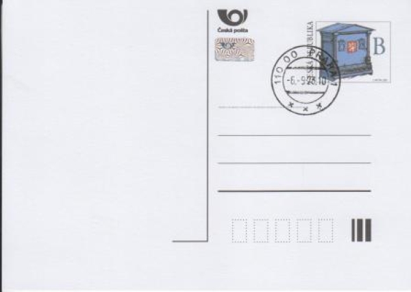 CDV 194 D - CZ 2023 09 002 ●